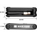 Мультитул Bike Hand YC-274, 10 в 1, чорний