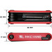 Мультитул Bike Hand YC-267, 7 в 1, красный Мультитул Bike Hand YC-267, 7 в 1, красный