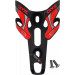 Флягодержатель алюминиевый CXWXC CX-01, Red