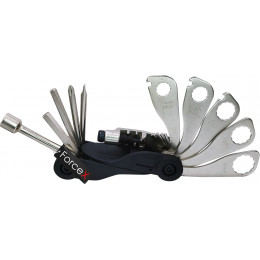 Мультитул Bike Hand YC-280,  18 в 1, с выжимкой цепи
