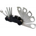 Мультитул Bike Hand YC-280, 18 в 1, з вичавкою ланцюга