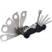 Мультитул Bike Hand YC-280, 18 в 1, з вичавкою ланцюга