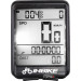 Велокомпьютер INBIKE IC321 беспроводной, с белой подсветкой Велокомпьютер INBIKE IC321 беспроводной, с белой подсветкой