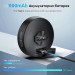 Велокомпьютер GPS Cycplus M2, с подсветкой