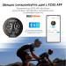 Велокомпьютер GPS Cycplus M2, с подсветкой