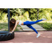 Лосины для фитнеса Totalfit Fitness Classic LG13-C38, Берлинская лазурь, L