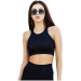 Спортивний топ Totalfit COMFORT T2-C10, Чорний, XS