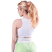 Спортивный топ Totalfit COMFORT T2-C11, Белый, S