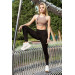 Спортивный топ Totalfit COMFORT T2-C39, Кофейный, XS