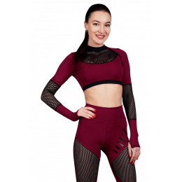 Спортивный топ Totalfit T14-C37, Марсал, XS