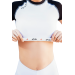 Топ спортивный Totalfit T31-C11, Белый, L Топ спортивный Totalfit T31-C11, Белый, L