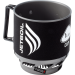 Чашка Jetboil Short Spare Cup Carbon, 1 л Чашка Jetboil Short Spare Cup Carbon, 1 л