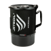 Неопреновий чохол для чашки Jetboil Cozy Zip Black