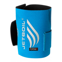 Неопреновый чехол для чашки Jetboil Cozy Zip Blue