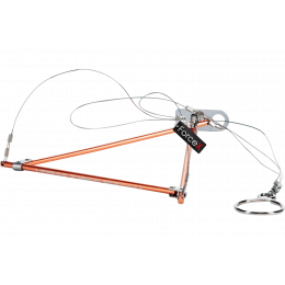 Подвесная система Jetboil Hanging Kit Orange