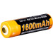 Акумулятор Fenix ARB-L14, Li-on 14500, 1600 mAh, Micro-USB