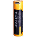 Акумулятор Fenix ARB-L18, Li-on 18650, 2600 mAh, Micro-USB