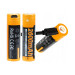 Акумулятор Fenix ARB-L18, Li-on 18650, 2600 mAh, Micro-USB