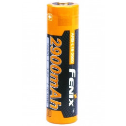 Акумулятор Fenix ARB-L18, Li-on 18650, 2900 mAh