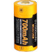 Акумулятор Fenix ARB-L16, Li-on 16340, 3.7V 700 mAh, Micro-USB Акумулятор Fenix ARB-L16, Li-on 16340, 3.7V 700 mAh, Micro-USB