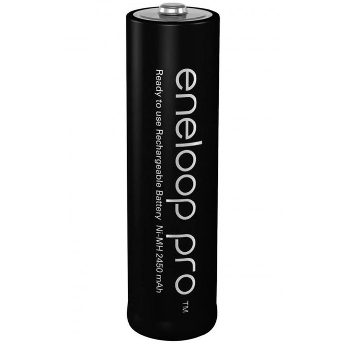 Акумулятор Panasonic Eneloop Pro AA 2450mAh Ni-MH