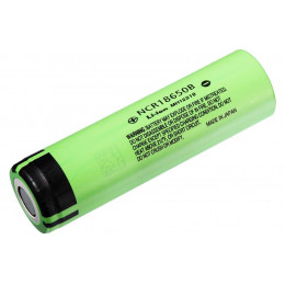 Акумулятор Panasonic 18650 NCR18650BD Li-Ion Protected, 3400mAh, 6.8A