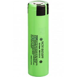 Акумулятор Panasonic NCR18650PF 18650 Li-Ion, 2900mAh, 10A