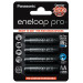Акумулятор Panasonic Eneloop Pro, AA/(HR6), 2500mAh, LSD Ni-MH, блістер 4шт