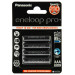 Акумулятор Panasonic Eneloop Pro AAA 930mAh Ni-MH блістер 4 шт