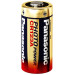 Батарейка литиевая Panasonic Lithium Power CR123 3V, блистер, 1шт