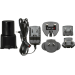 Набір акумуляторів Black Diamond - Rechargeable Battery Kit Dark Gray