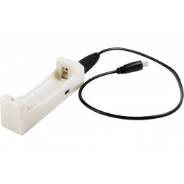 Зарядное устройство 1*18650 ML102, USB