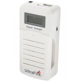 Зарядное устройство 2*18650 Ultrafire WF200