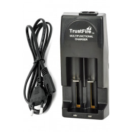 Зарядное устройство Trustfire TR-001 2*18650,16340