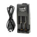 Зарядний пристрій Trustfire TR-001 2*18650,16340 Зарядний пристрій Trustfire TR-001 2*18650,16340