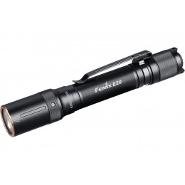 Фонарь Fenix E20 V2.0 Luminus SST20, 350 люмен