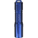 Ліхтар Fenix E01 V2.0 Cree XP-G2 S3, Blue, 100 люмен