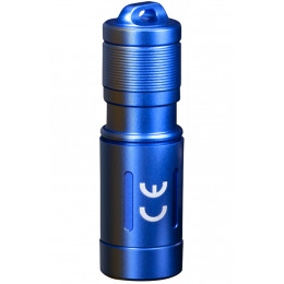Фонарь Fenix E02R Cree XP-G2 S3, Blue, 200 люмен