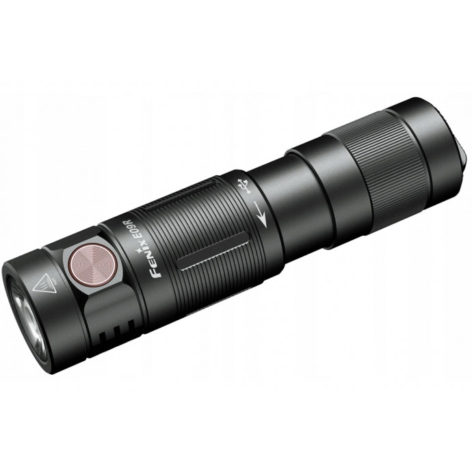 Ліхтар Fenix E09R (LUMINUS SST20, Li-Po), 600 люмен