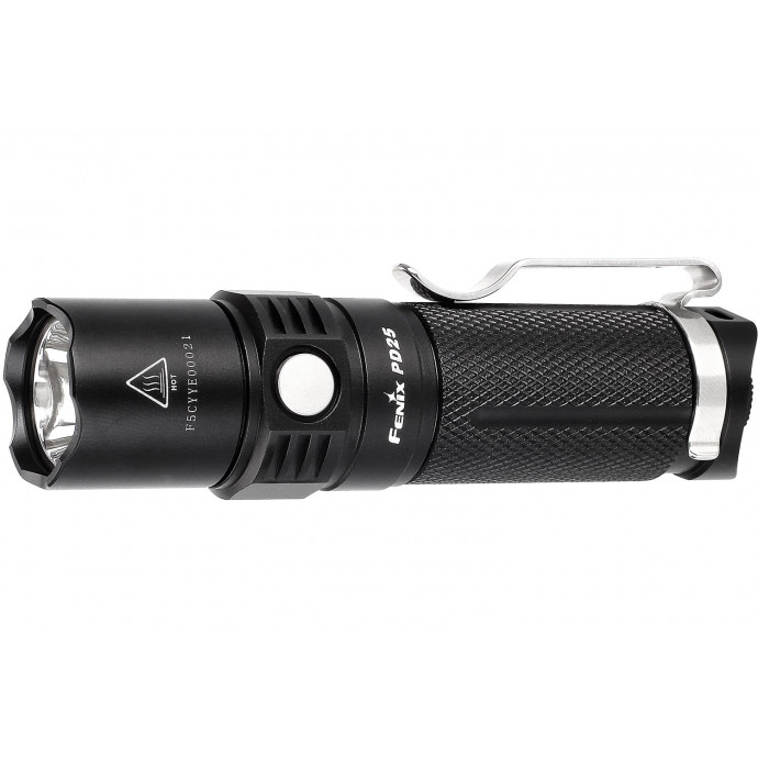 Ліхтар Fenix PD25 з акумулятором ARB-L16-700U, 550 люмен