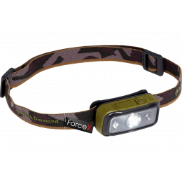 Фонарь налобный Black Diamond - Spot Lite Dark Olive, 160 люмен