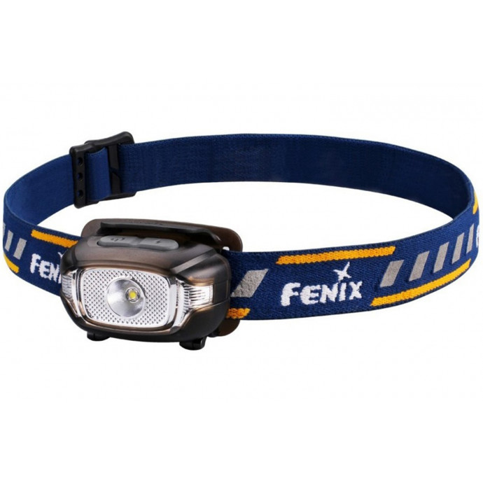 Налобний ліхтар Fenix HL15, 200 люмен, Black