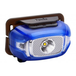 Налобный фонарь Fenix HL15, 200 люмен, Blue