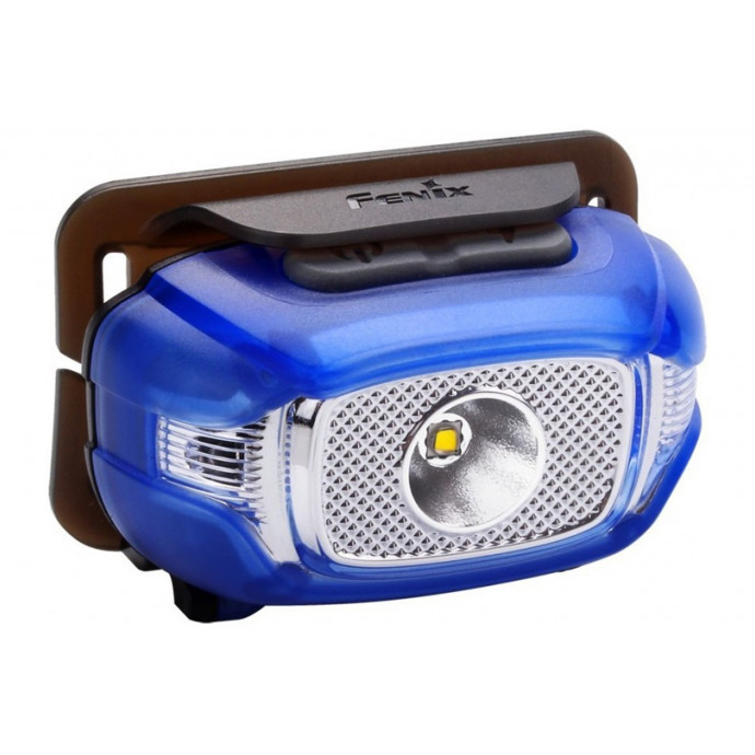 Налобный фонарь Fenix HL15, 200 люмен, Blue