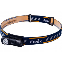 Налобный фонарь Fenix HM50R, 500 люмен, Black
