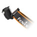 Налобний ліхтар Fenix HL18R, 400 люмен, Black
