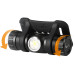 Налобний ліхтар Fenix HM23, 240 люмен, Black