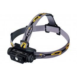 Налобный фонарь Fenix HL60R DY Cree XM-L2 U2 Neutral White LED, 950 люмен,  Black