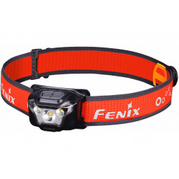 Налобный фонарь Fenix HL18R-T, 500 люмен,  Black