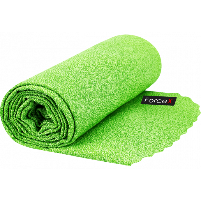 Полотенце туристическое Sea To Summit - Airlite Towel Lime, M - 36x84 см